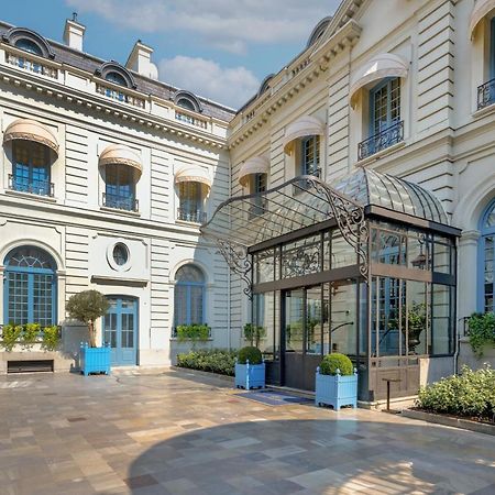Santo Mauro, A Luxury Collection Hotel, Madrid Exteriör bild