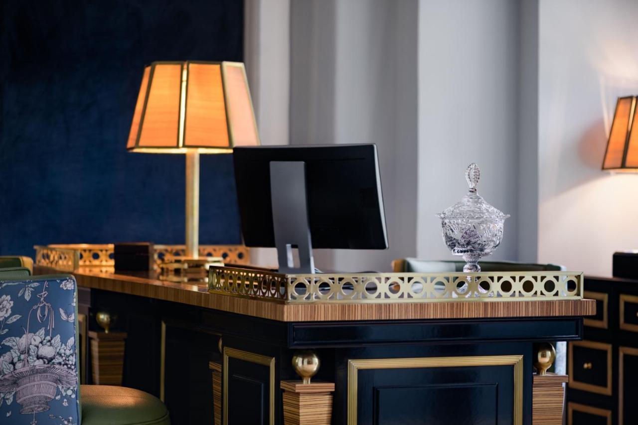 Santo Mauro, A Luxury Collection Hotel, Madrid Exteriör bild