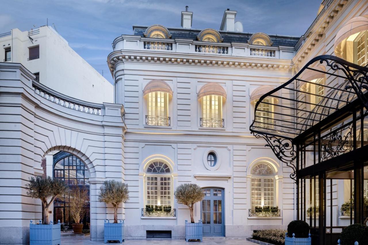 Santo Mauro, A Luxury Collection Hotel, Madrid Exteriör bild