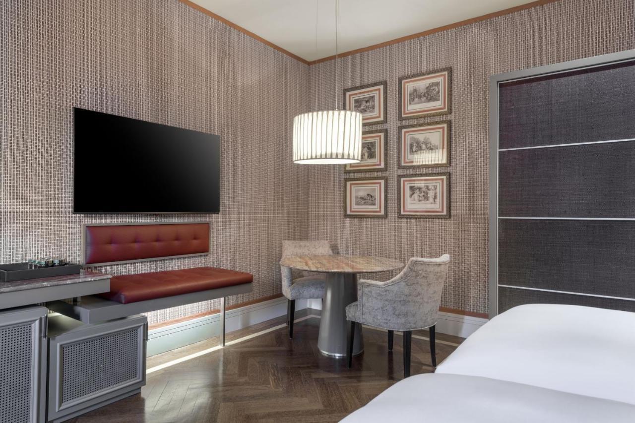 Santo Mauro, A Luxury Collection Hotel, Madrid Exteriör bild