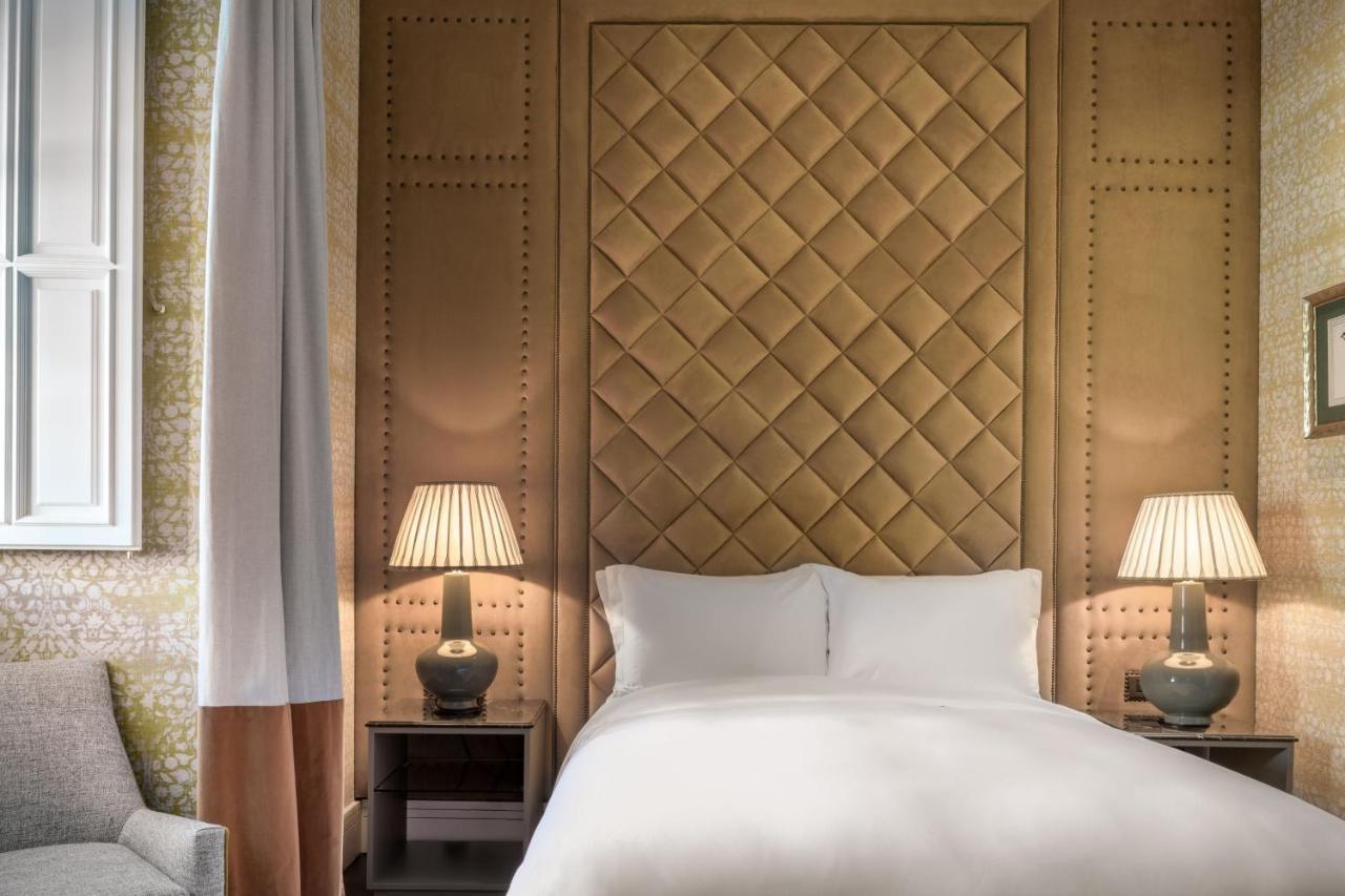 Santo Mauro, A Luxury Collection Hotel, Madrid Exteriör bild