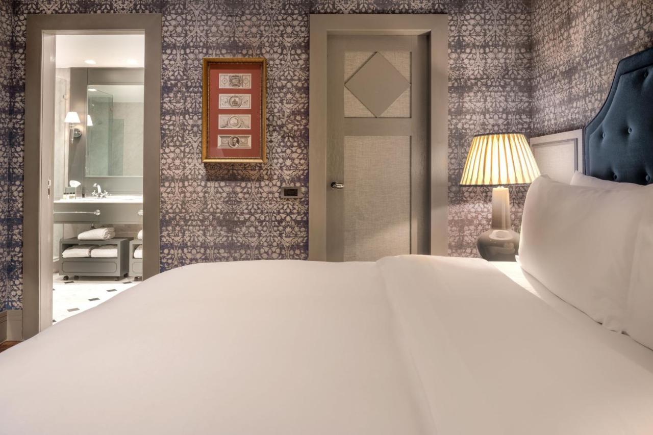 Santo Mauro, A Luxury Collection Hotel, Madrid Exteriör bild