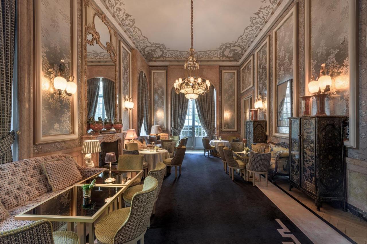 Santo Mauro, A Luxury Collection Hotel, Madrid Exteriör bild