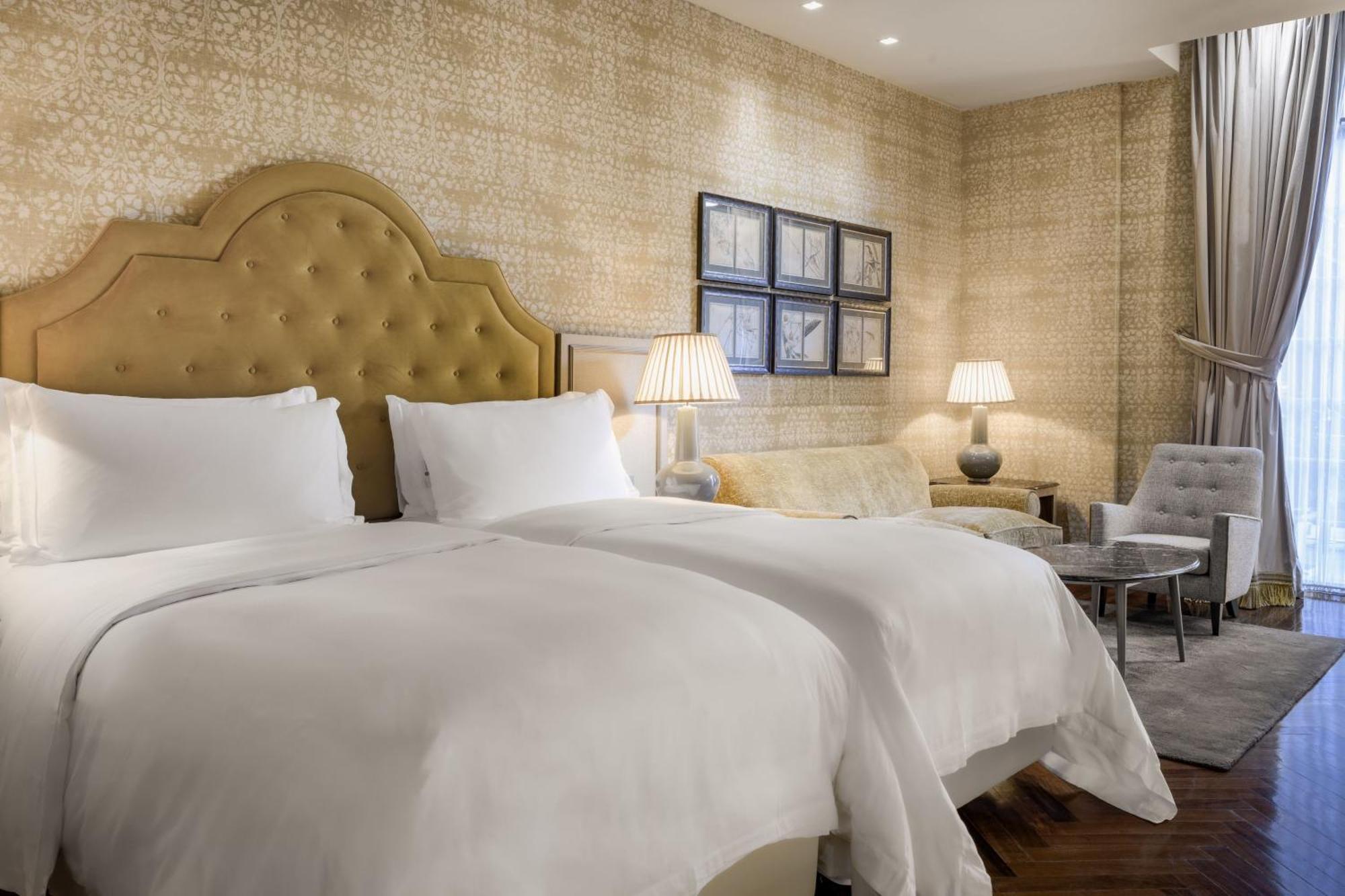 Santo Mauro, A Luxury Collection Hotel, Madrid Exteriör bild