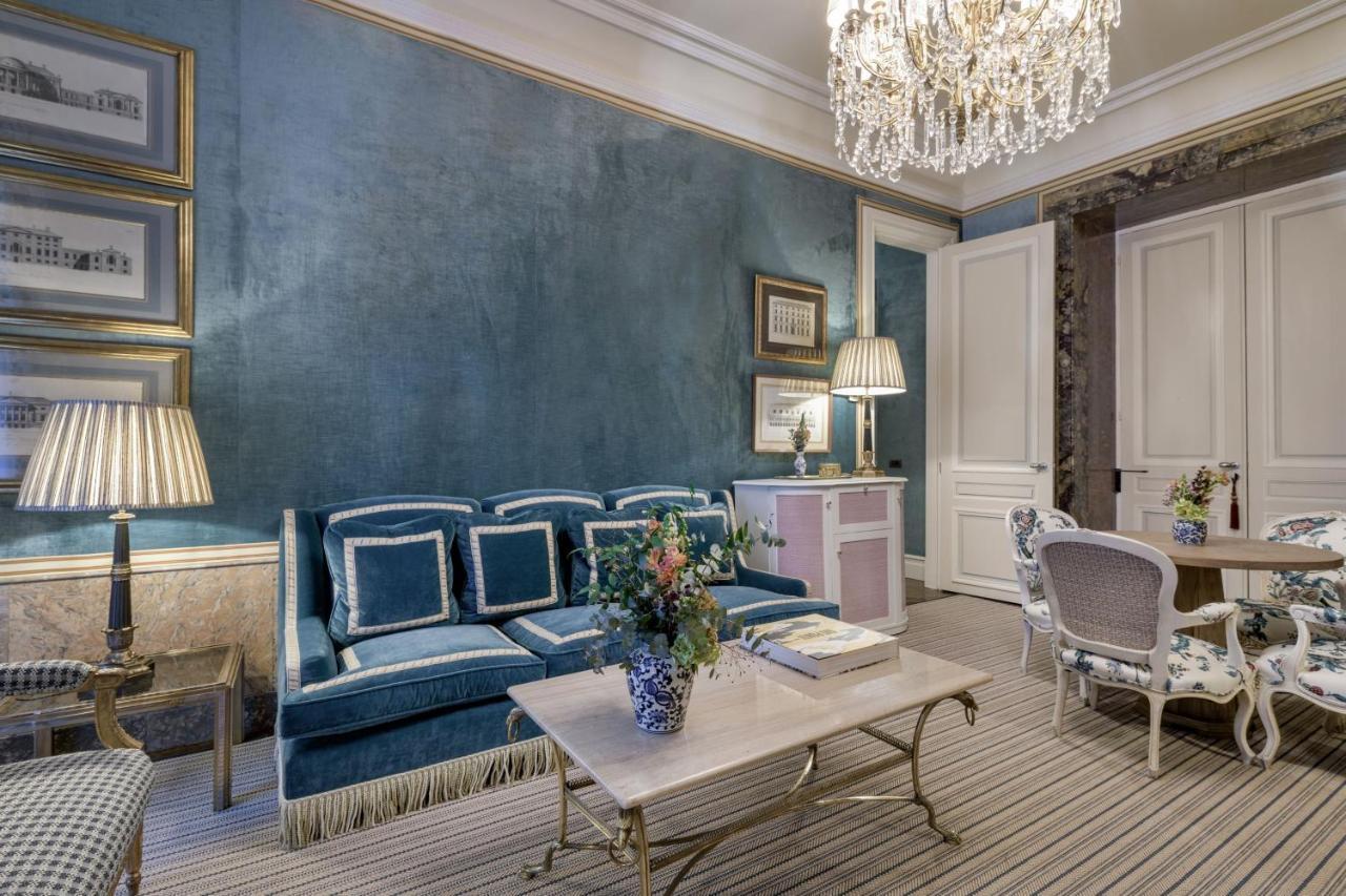 Santo Mauro, A Luxury Collection Hotel, Madrid Exteriör bild