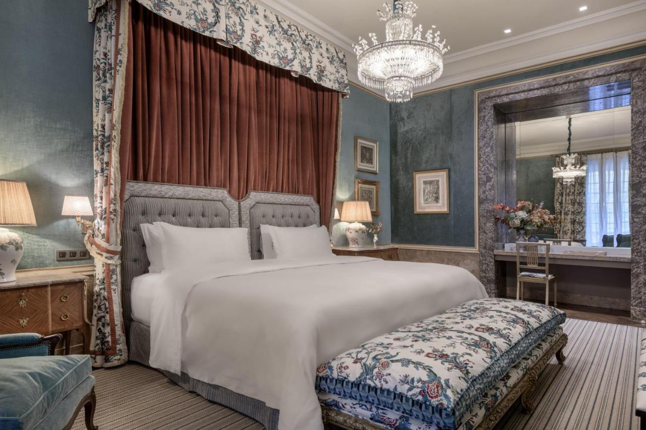 Santo Mauro, A Luxury Collection Hotel, Madrid Exteriör bild