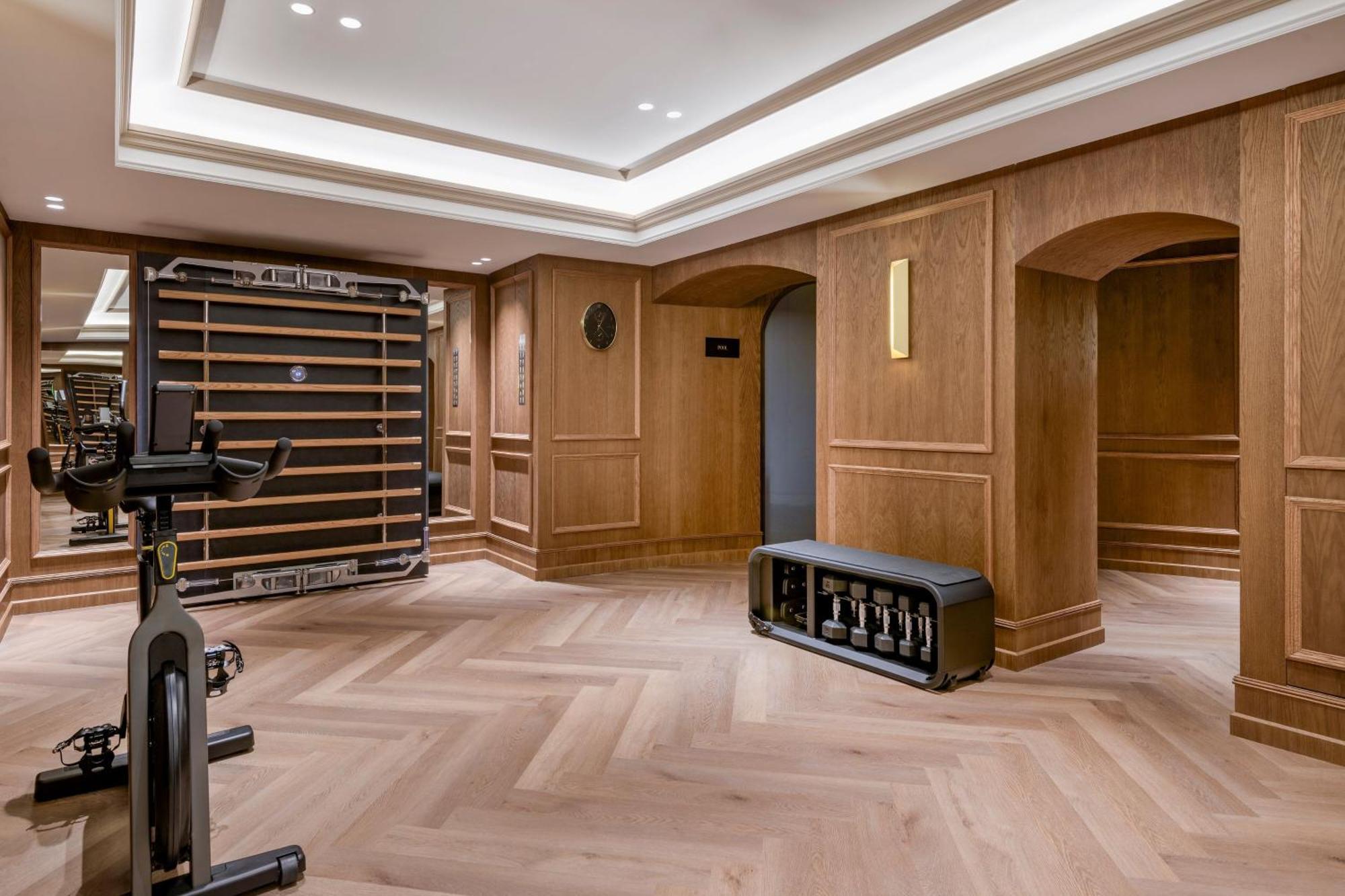 Santo Mauro, A Luxury Collection Hotel, Madrid Exteriör bild