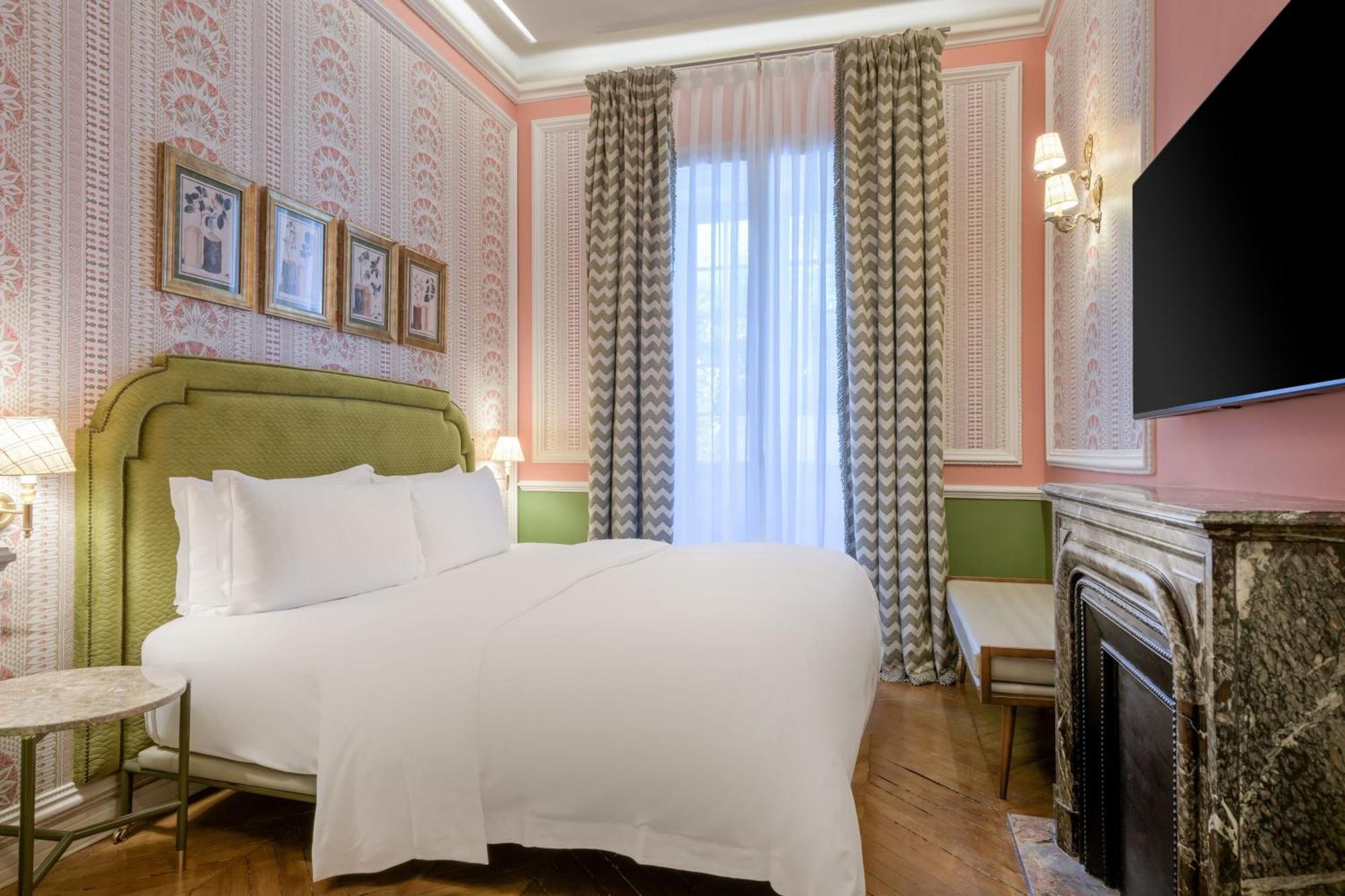 Santo Mauro, A Luxury Collection Hotel, Madrid Exteriör bild