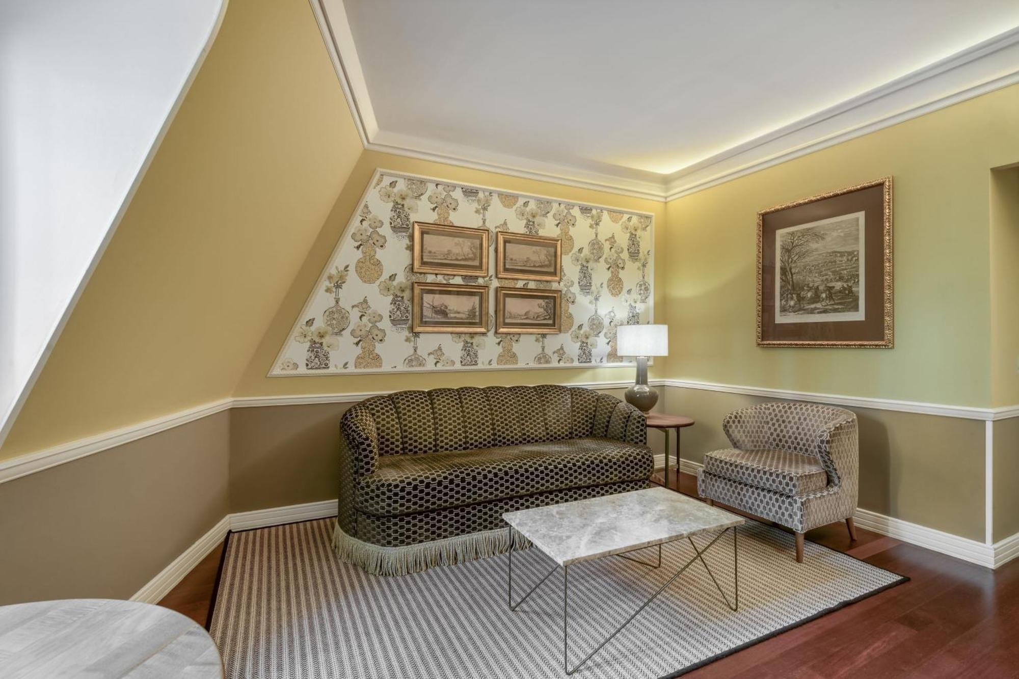 Santo Mauro, A Luxury Collection Hotel, Madrid Exteriör bild
