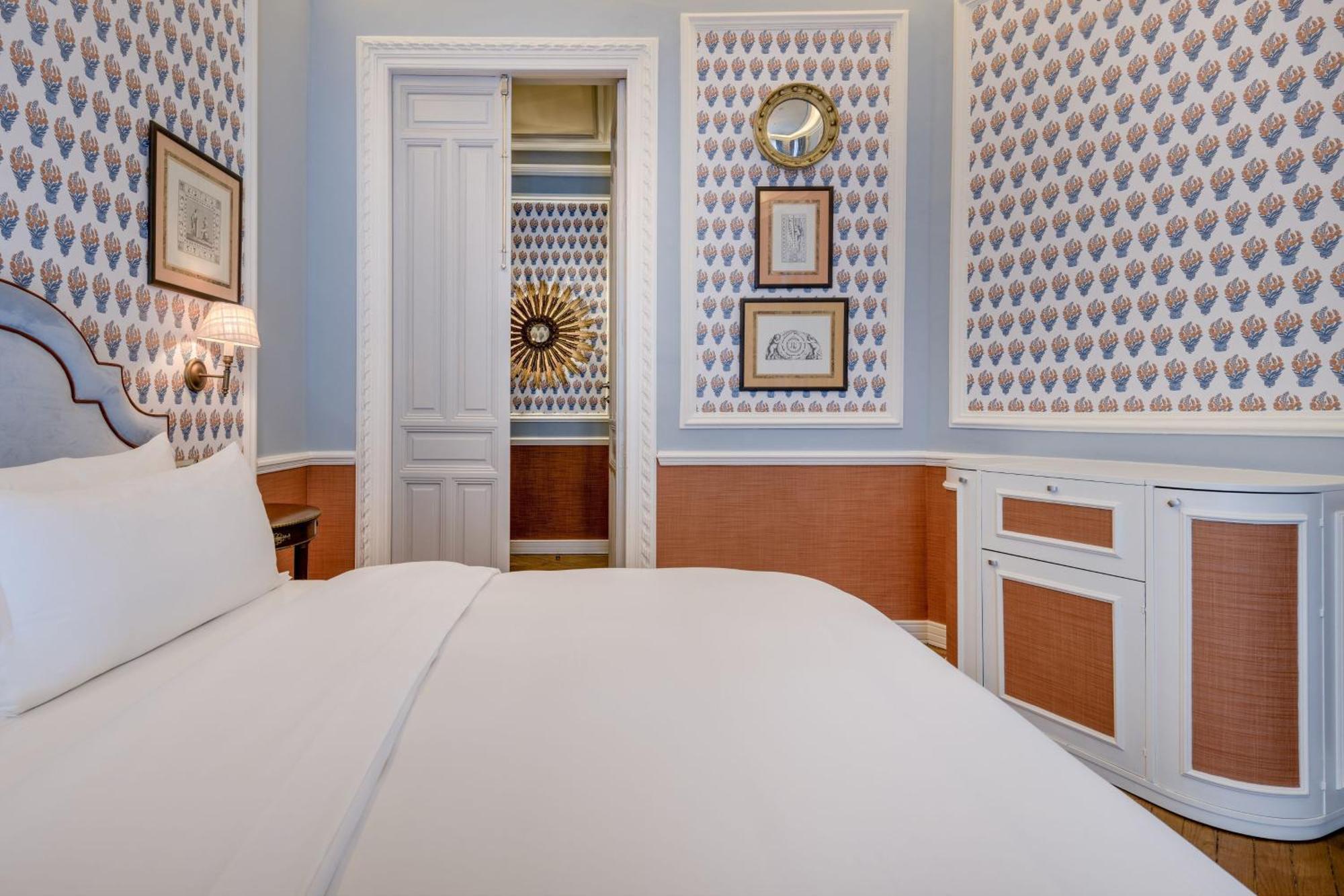 Santo Mauro, A Luxury Collection Hotel, Madrid Exteriör bild
