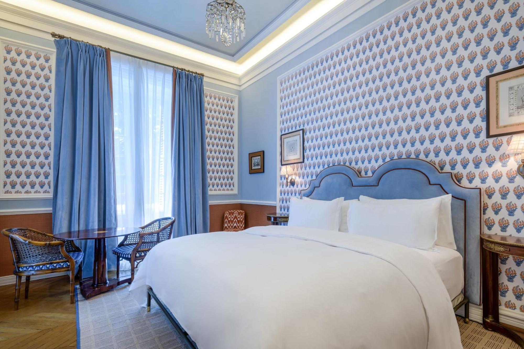 Santo Mauro, A Luxury Collection Hotel, Madrid Exteriör bild