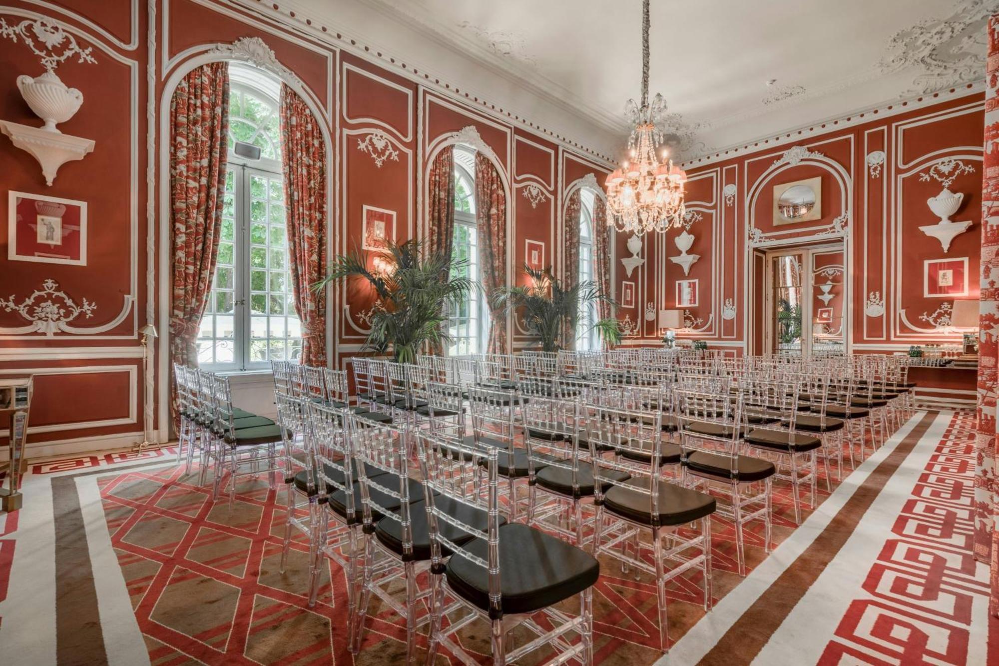Santo Mauro, A Luxury Collection Hotel, Madrid Exteriör bild